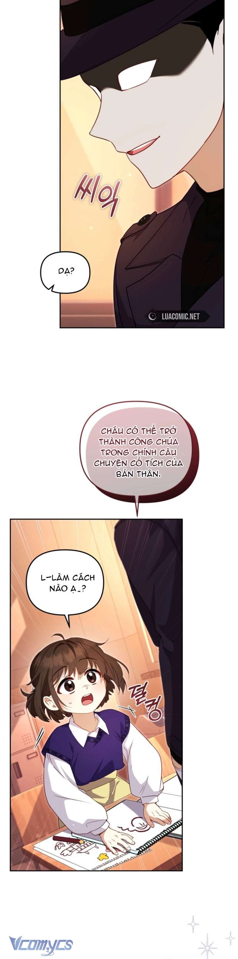 Tôi Được Nuôi Dưỡng Bởi Những Kẻ Phản Diện Chap 105 - Next Chap 106