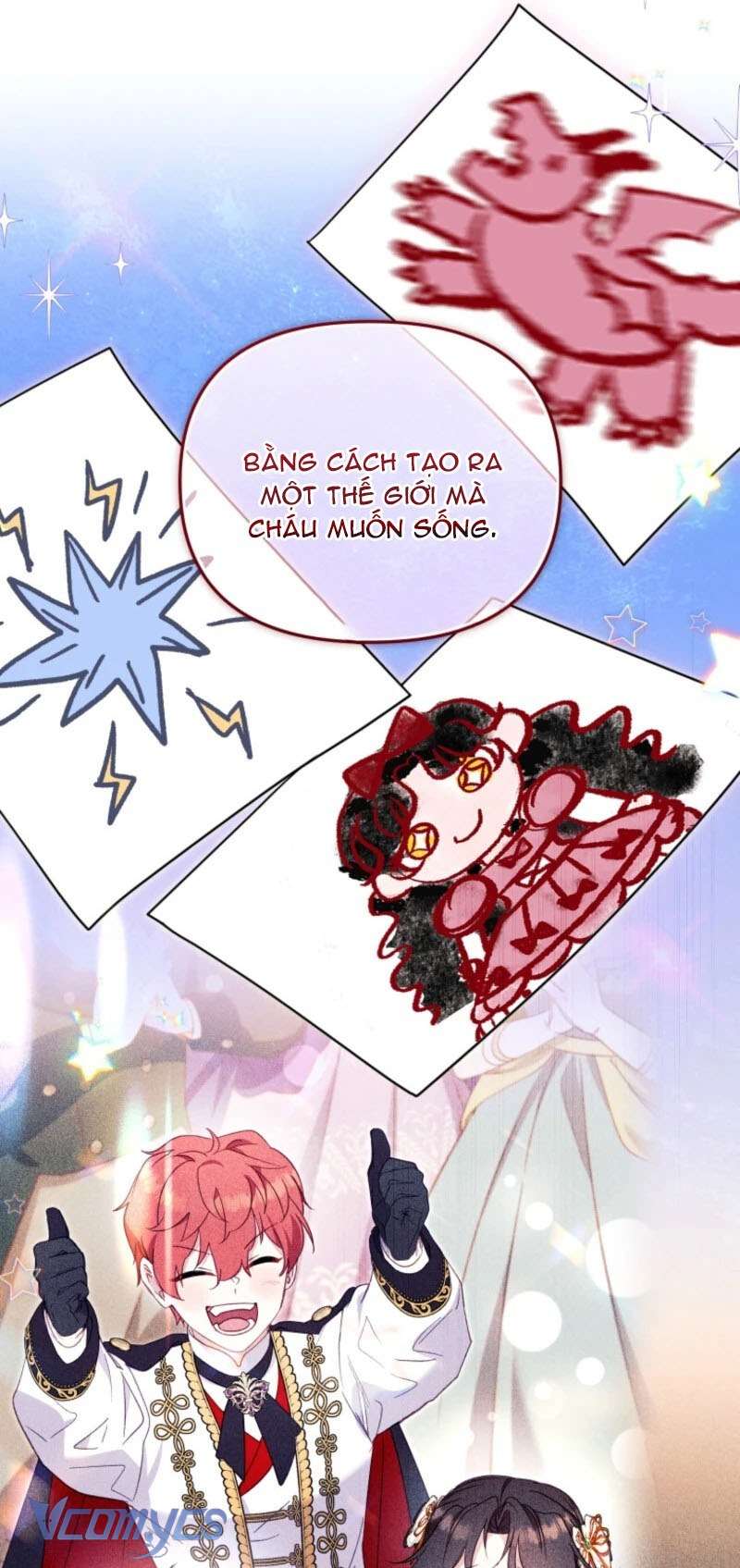 Tôi Được Nuôi Dưỡng Bởi Những Kẻ Phản Diện Chap 105 - Next Chap 106