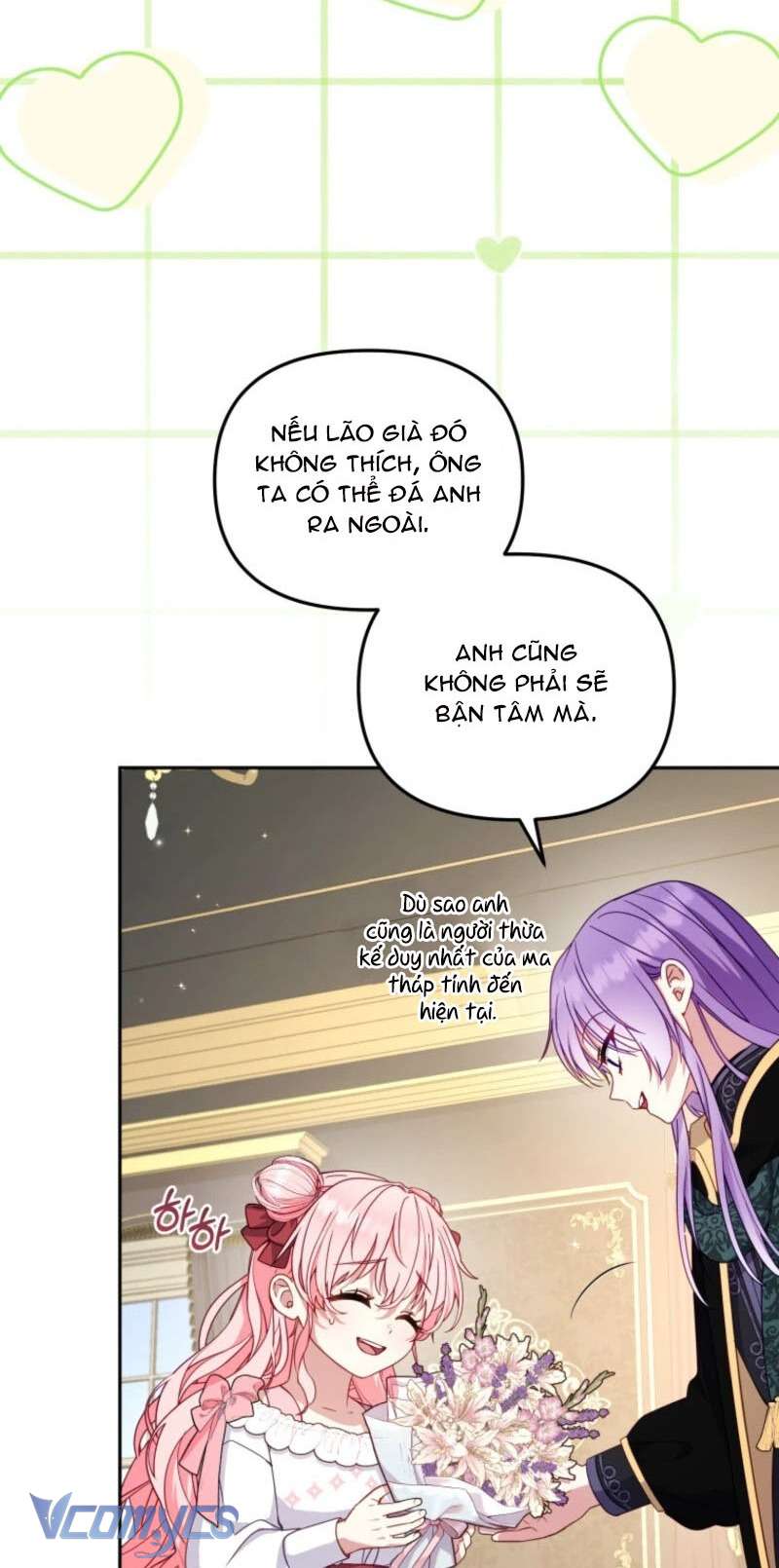 Tôi Được Nuôi Dưỡng Bởi Những Kẻ Phản Diện Chap 105 - Next Chap 106