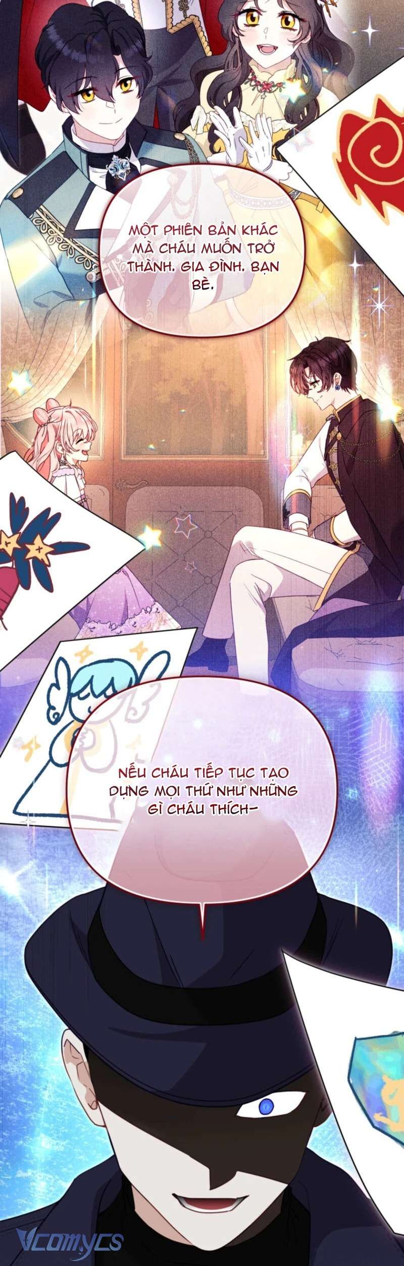 Tôi Được Nuôi Dưỡng Bởi Những Kẻ Phản Diện Chap 105 - Next Chap 106