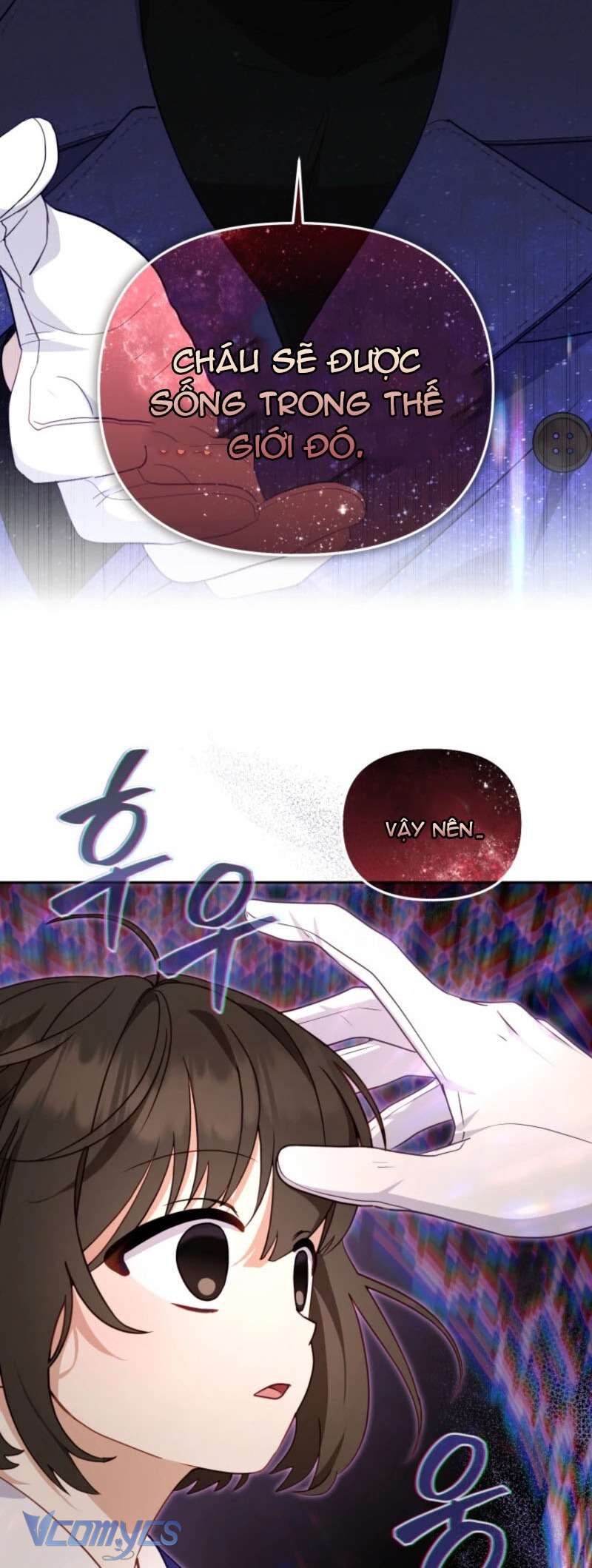 Tôi Được Nuôi Dưỡng Bởi Những Kẻ Phản Diện Chap 105 - Next Chap 106