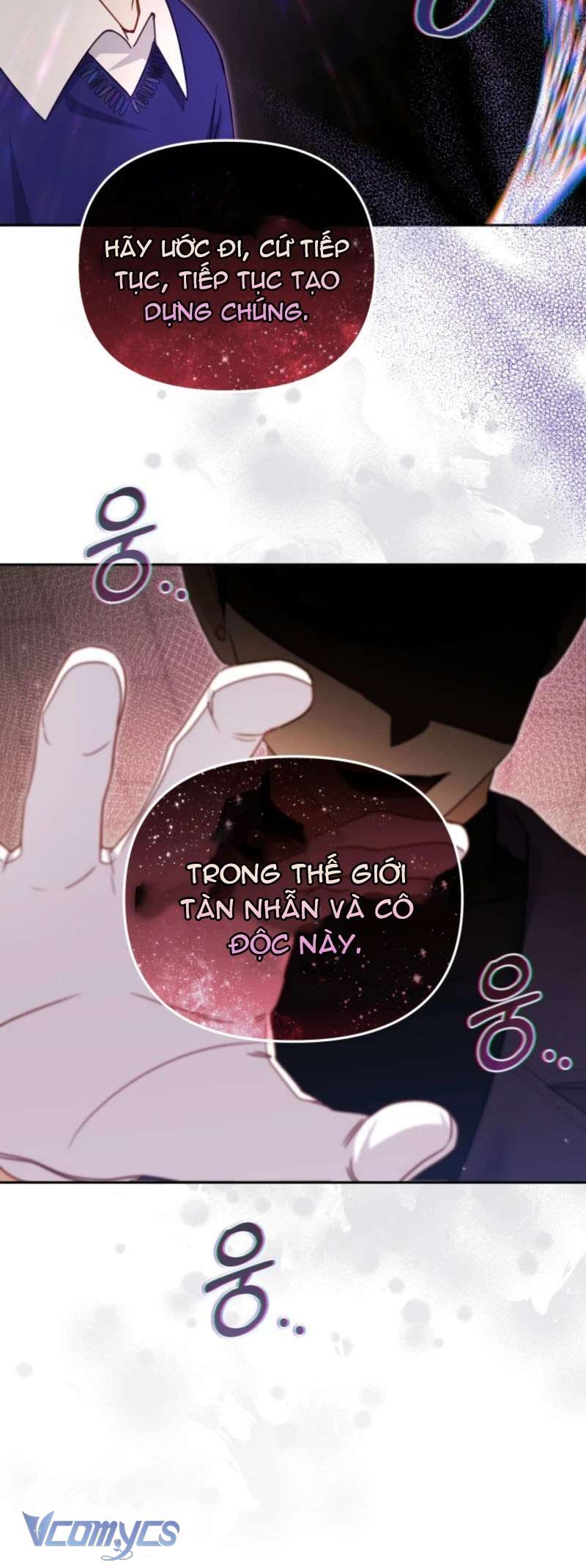 Tôi Được Nuôi Dưỡng Bởi Những Kẻ Phản Diện Chap 105 - Next Chap 106