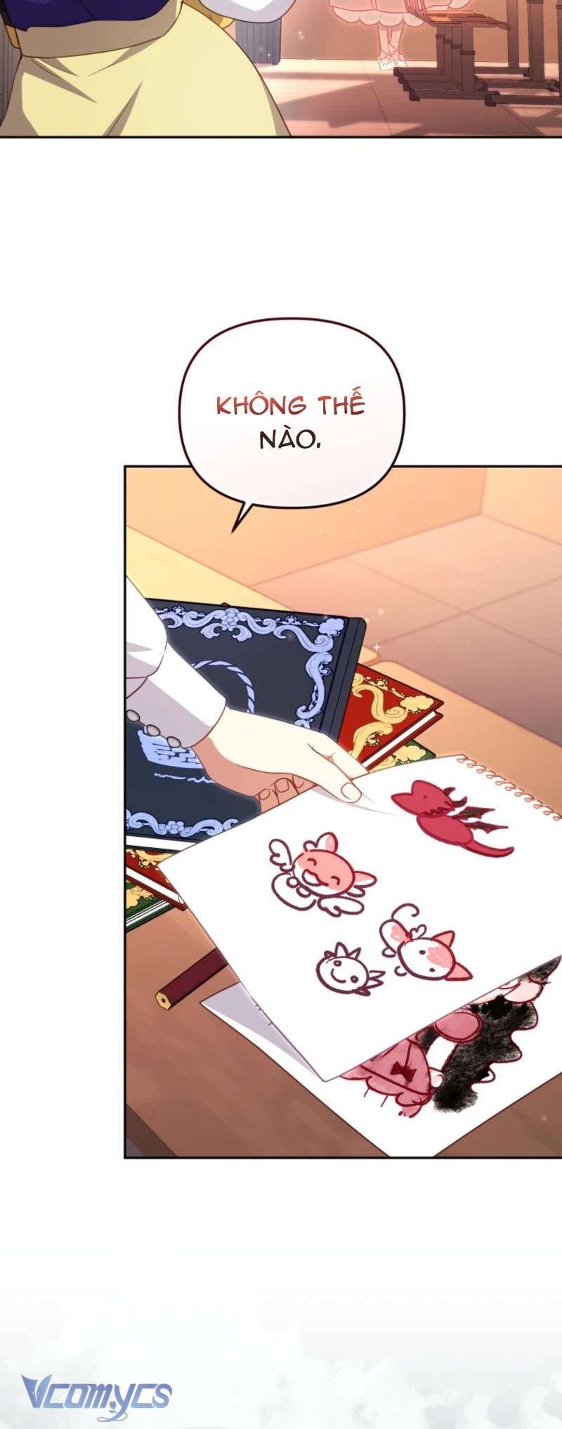 Tôi Được Nuôi Dưỡng Bởi Những Kẻ Phản Diện Chap 105 - Next Chap 106