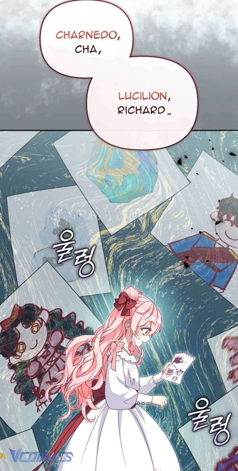 Tôi Được Nuôi Dưỡng Bởi Những Kẻ Phản Diện Chap 105 - Next Chap 106