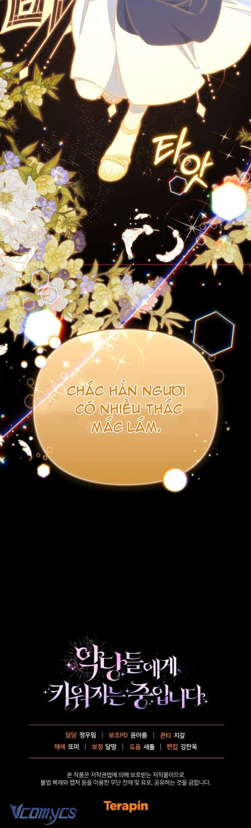 Tôi Được Nuôi Dưỡng Bởi Những Kẻ Phản Diện Chap 105 - Next Chap 106