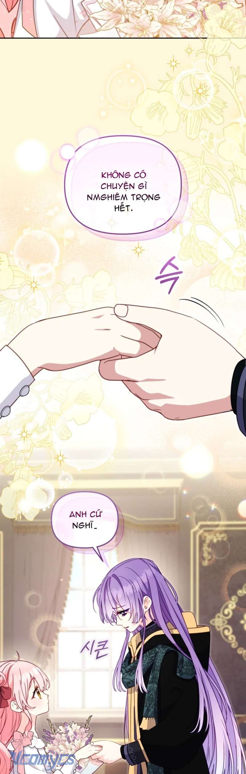 Tôi Được Nuôi Dưỡng Bởi Những Kẻ Phản Diện Chap 105 - Next Chap 106