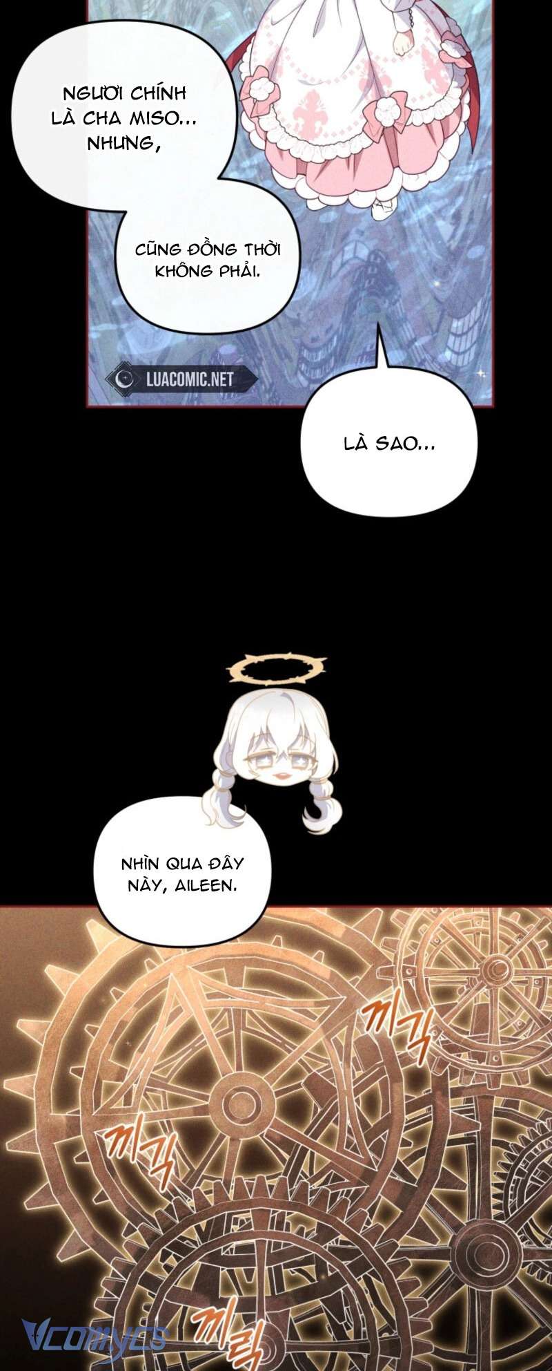 Tôi Được Nuôi Dưỡng Bởi Những Kẻ Phản Diện Chap 106 - Next Chap 107