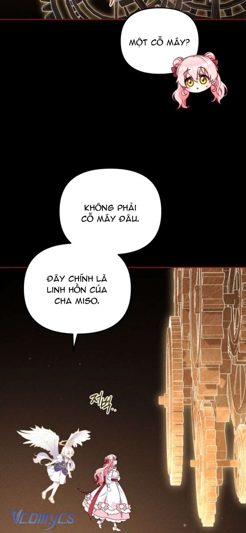 Tôi Được Nuôi Dưỡng Bởi Những Kẻ Phản Diện Chap 106 - Next Chap 107