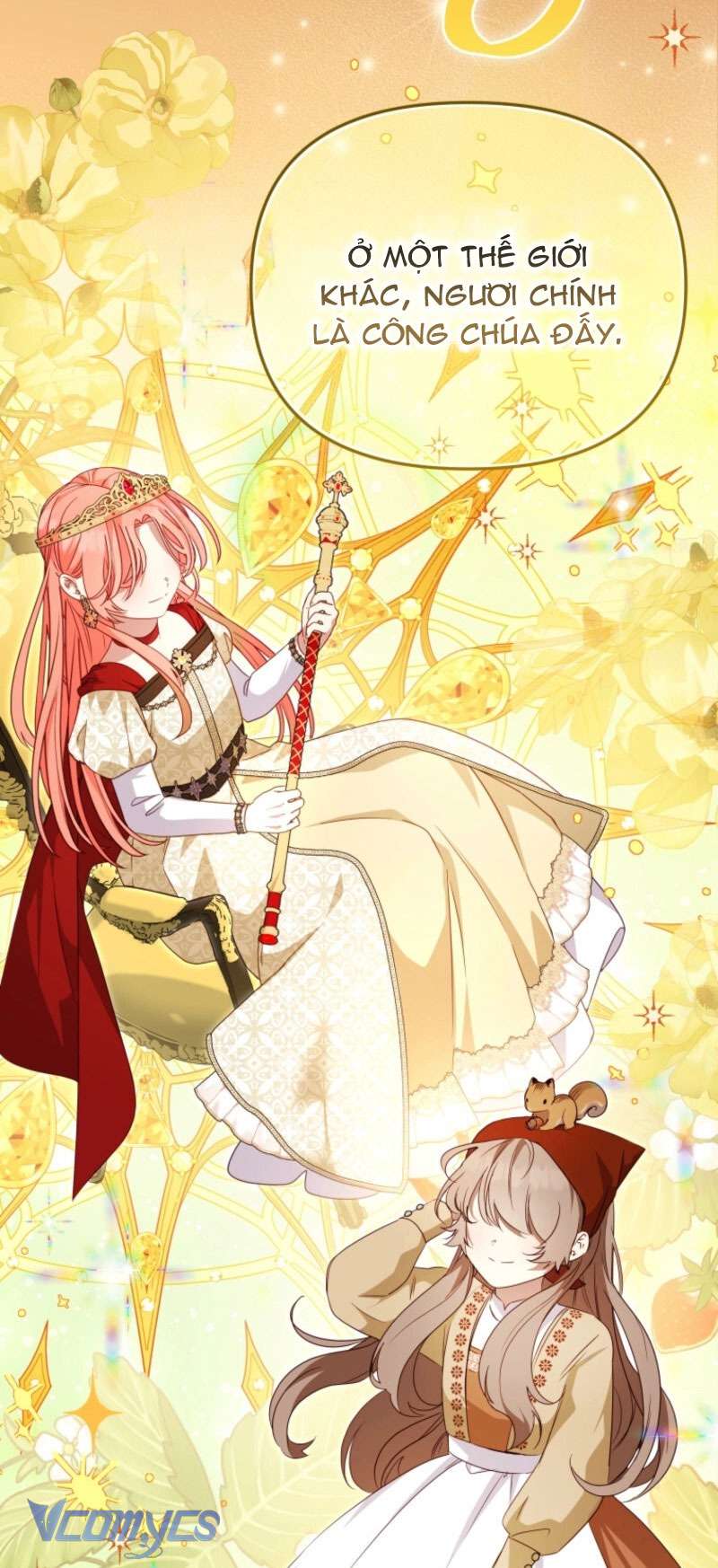 Tôi Được Nuôi Dưỡng Bởi Những Kẻ Phản Diện Chap 106 - Next Chap 107