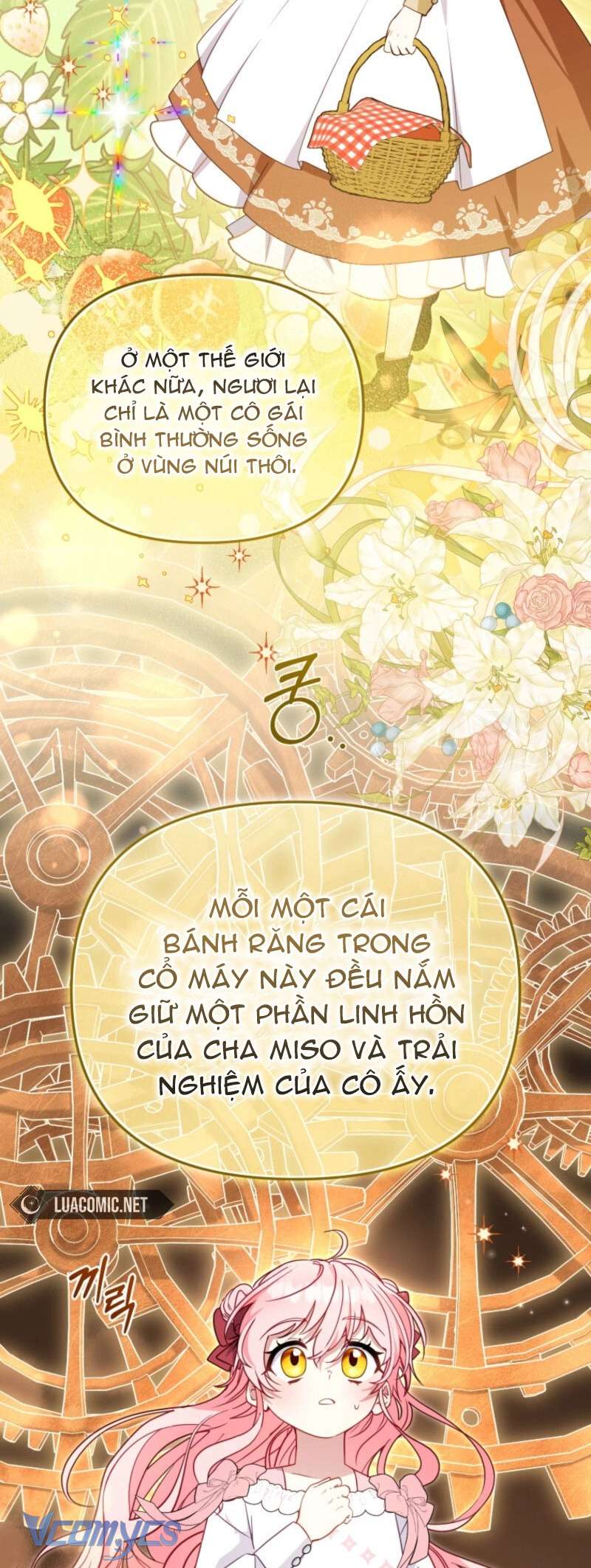 Tôi Được Nuôi Dưỡng Bởi Những Kẻ Phản Diện Chap 106 - Next Chap 107