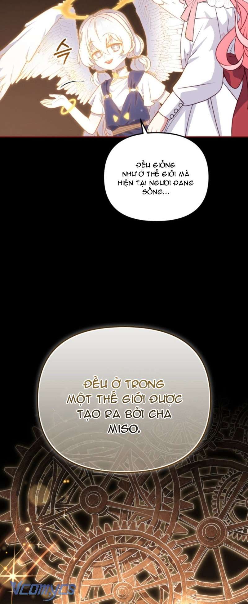 Tôi Được Nuôi Dưỡng Bởi Những Kẻ Phản Diện Chap 106 - Next Chap 107