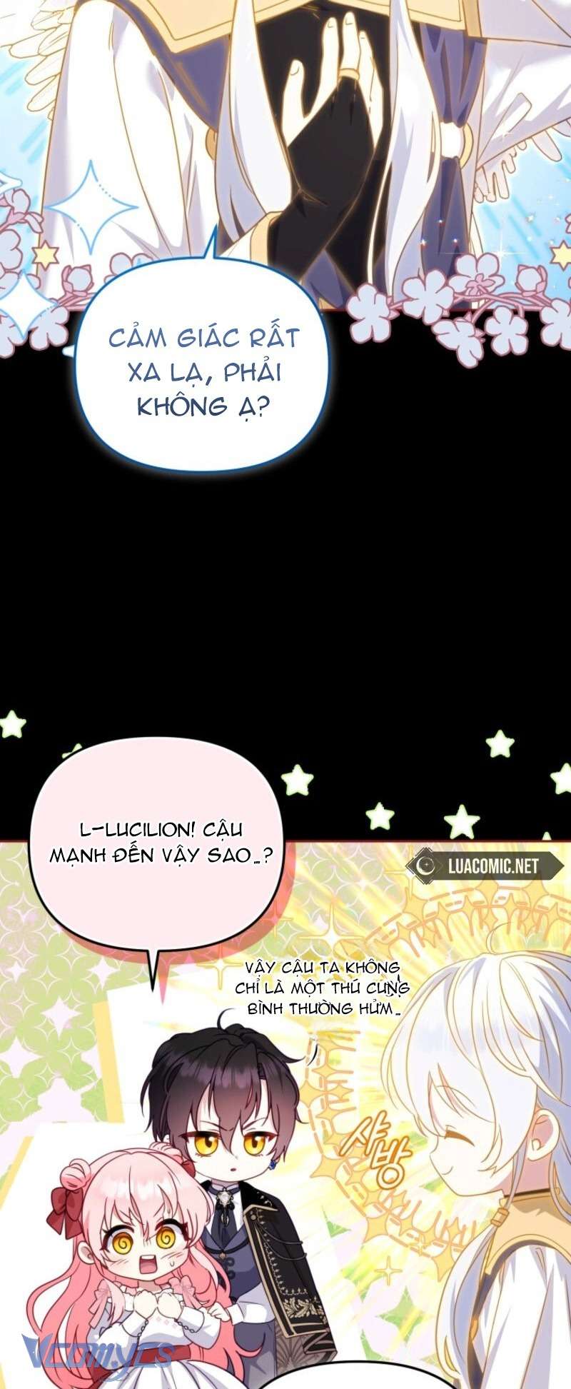 Tôi Được Nuôi Dưỡng Bởi Những Kẻ Phản Diện Chap 107 - Next Chap 108