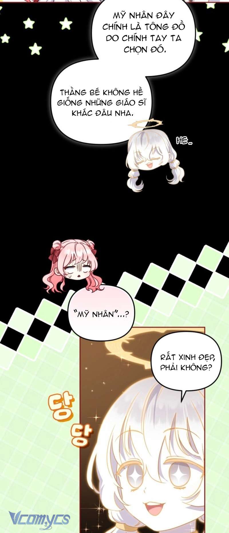 Tôi Được Nuôi Dưỡng Bởi Những Kẻ Phản Diện Chap 107 - Next Chap 108