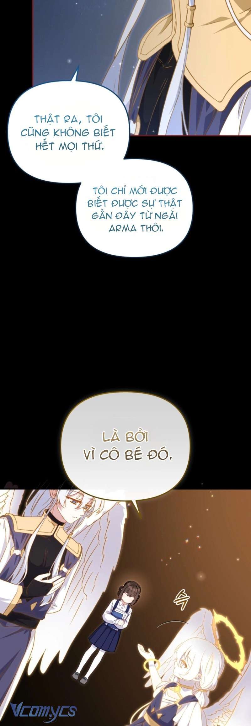 Tôi Được Nuôi Dưỡng Bởi Những Kẻ Phản Diện Chap 107 - Next Chap 108