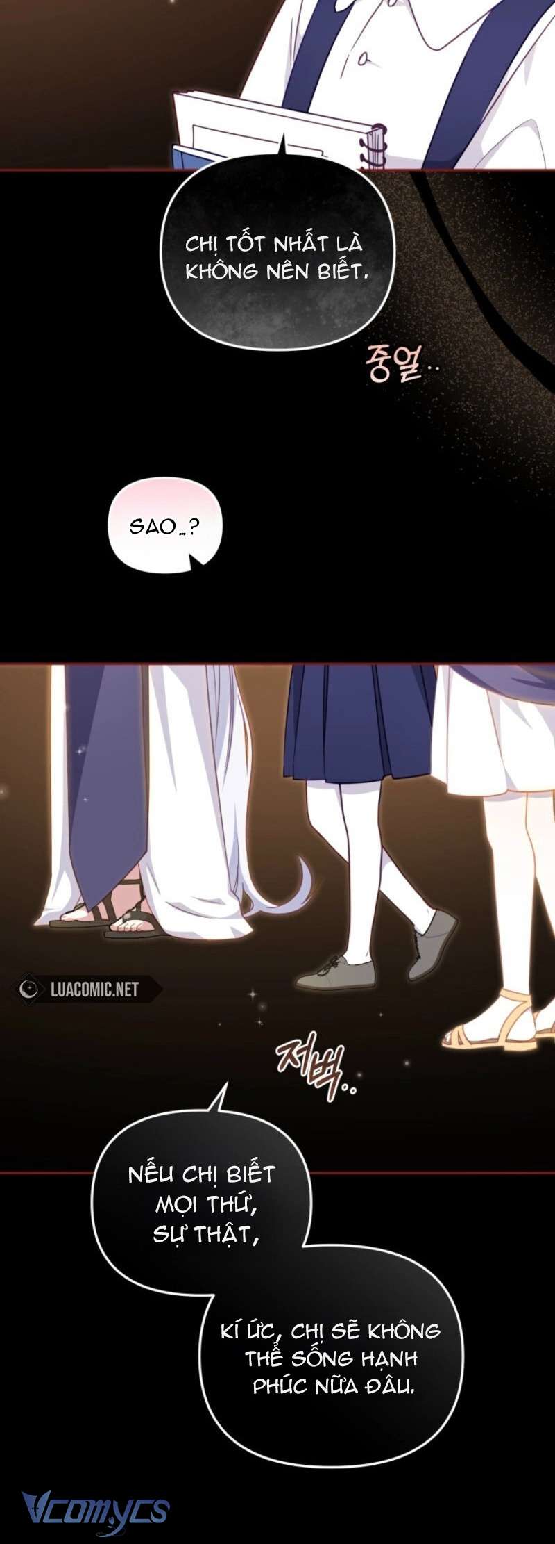 Tôi Được Nuôi Dưỡng Bởi Những Kẻ Phản Diện Chap 107 - Next Chap 108