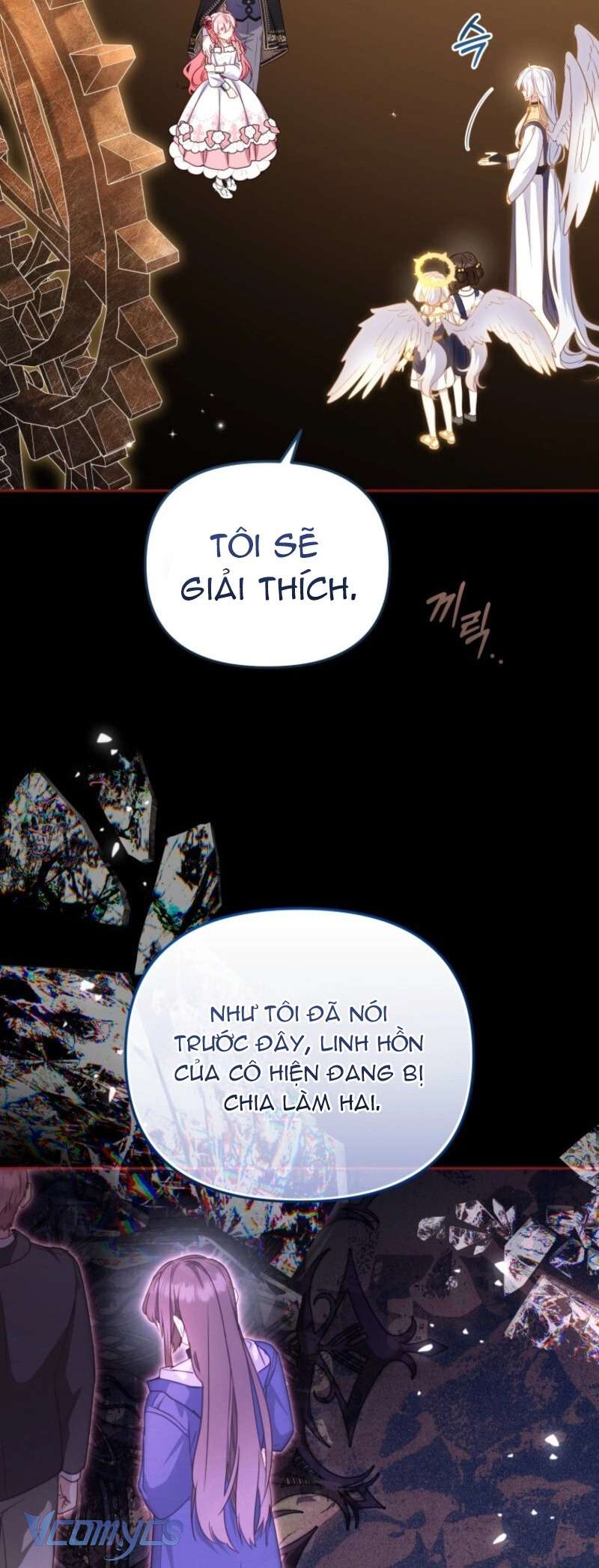 Tôi Được Nuôi Dưỡng Bởi Những Kẻ Phản Diện Chap 107 - Next Chap 108