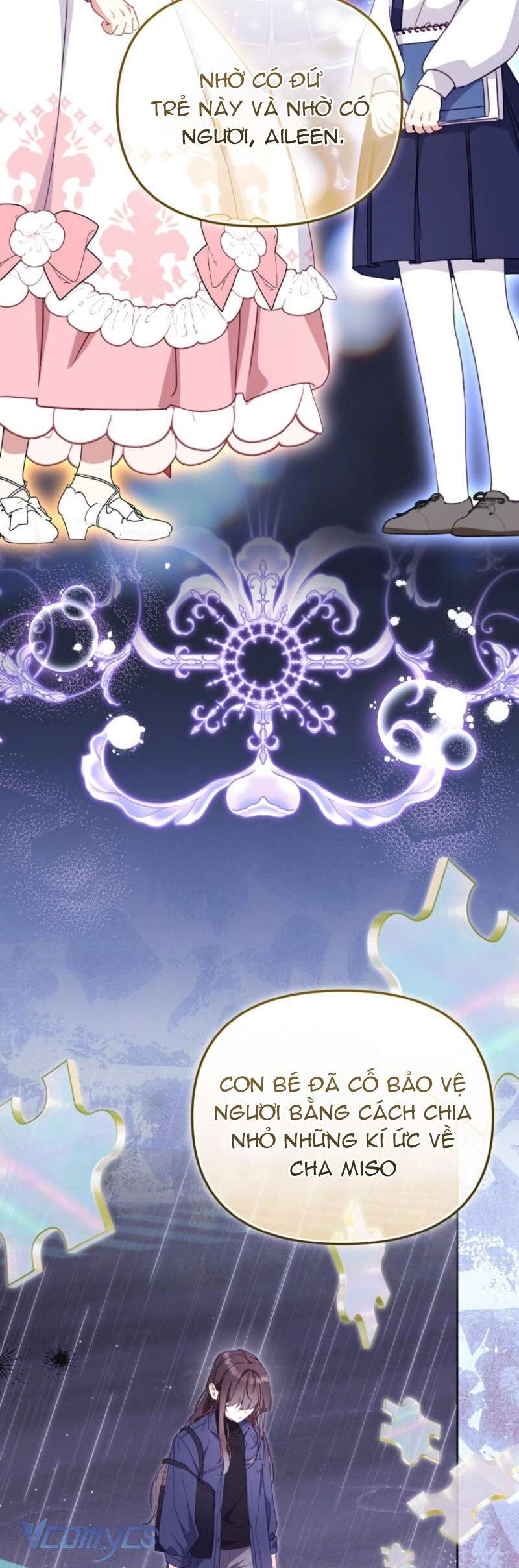 Tôi Được Nuôi Dưỡng Bởi Những Kẻ Phản Diện Chap 107 - Next Chap 108