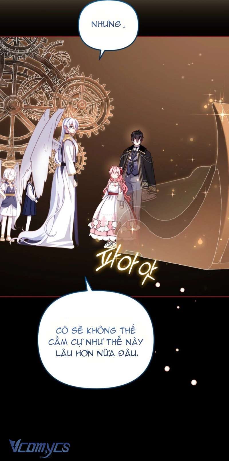 Tôi Được Nuôi Dưỡng Bởi Những Kẻ Phản Diện Chap 107 - Next Chap 108