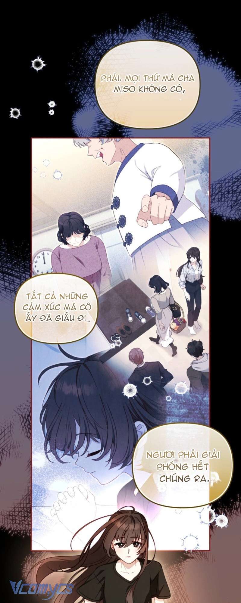 Tôi Được Nuôi Dưỡng Bởi Những Kẻ Phản Diện Chap 107 - Next Chap 108