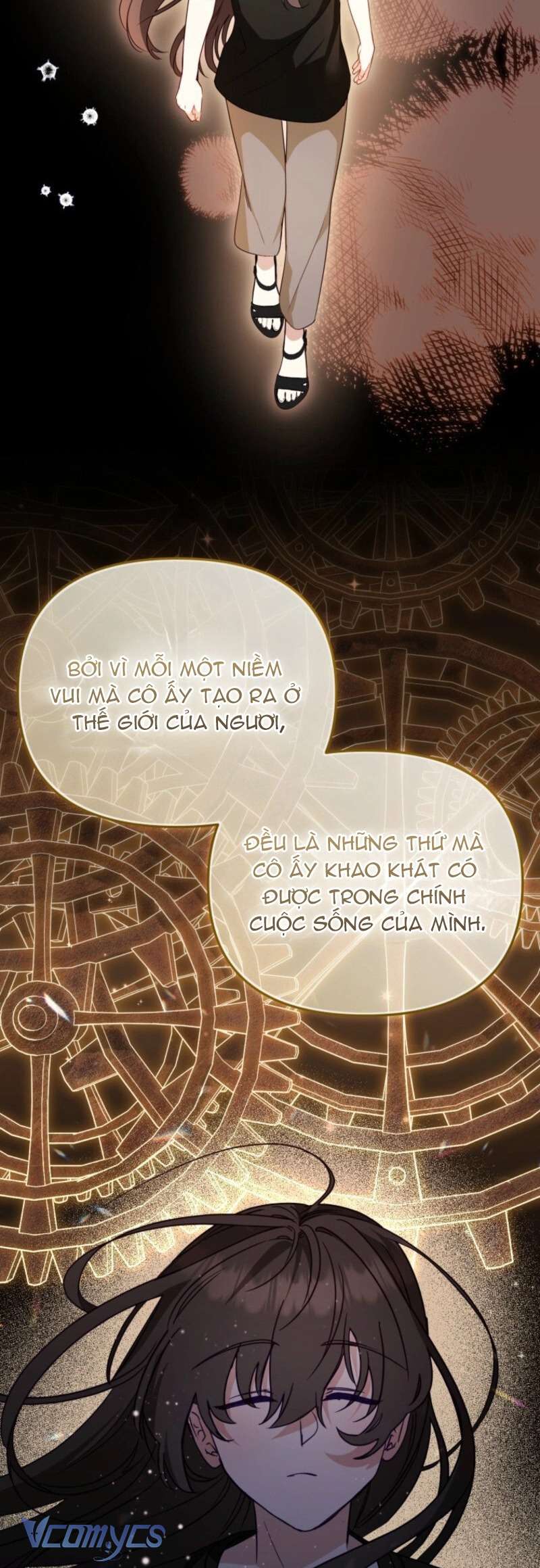 Tôi Được Nuôi Dưỡng Bởi Những Kẻ Phản Diện Chap 107 - Next Chap 108