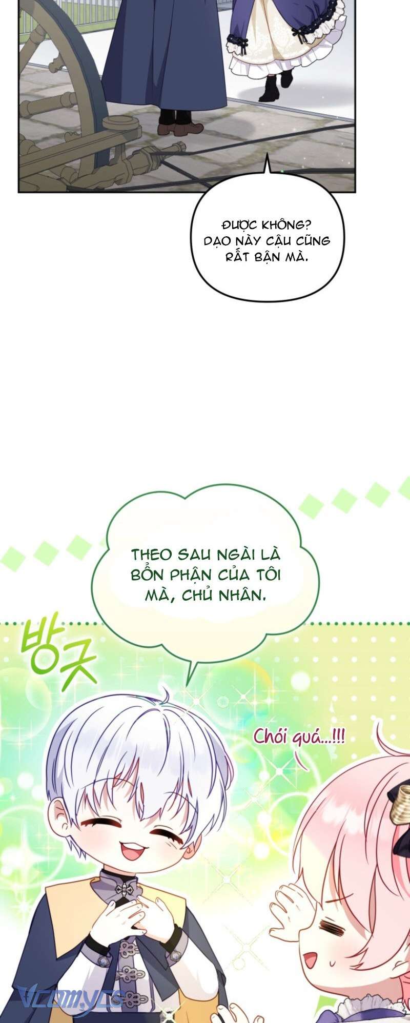 Tôi Được Nuôi Dưỡng Bởi Những Kẻ Phản Diện Chap 108 - Next Chap 109