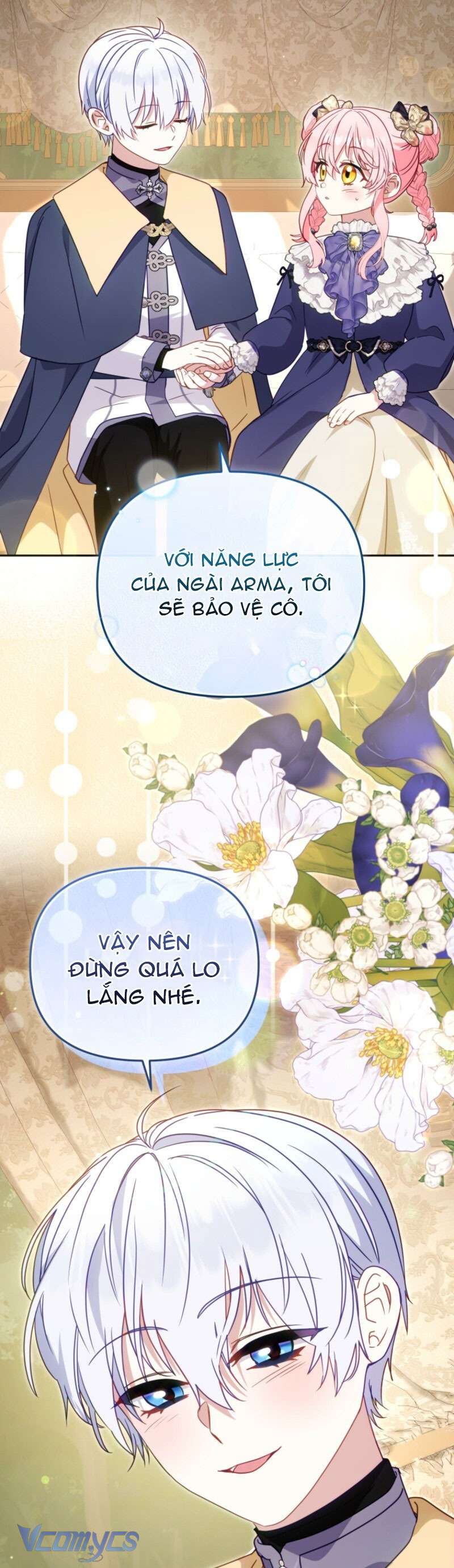 Tôi Được Nuôi Dưỡng Bởi Những Kẻ Phản Diện Chap 108 - Next Chap 109