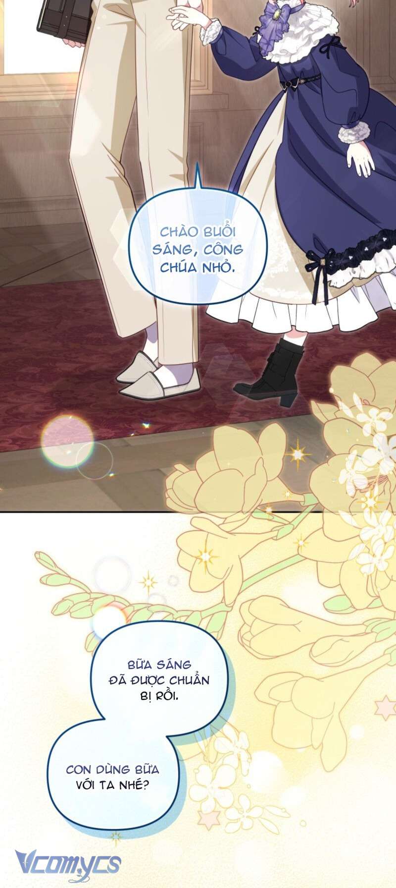 Tôi Được Nuôi Dưỡng Bởi Những Kẻ Phản Diện Chap 108 - Next Chap 109