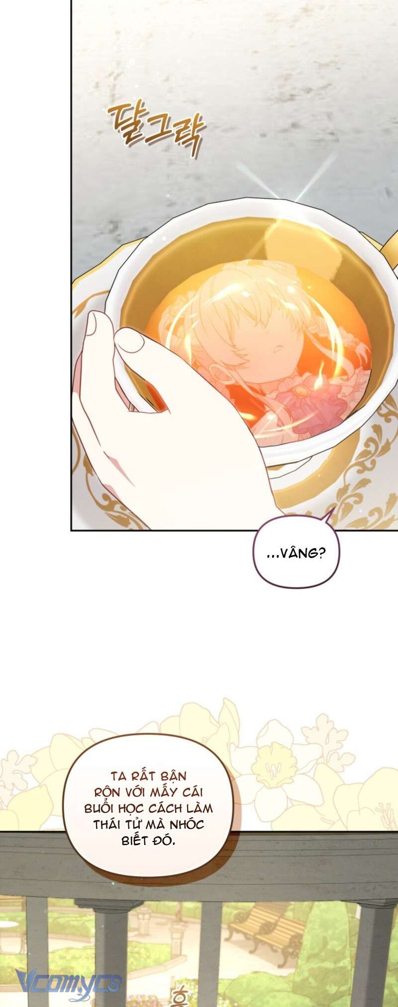 Tôi Được Nuôi Dưỡng Bởi Những Kẻ Phản Diện Chap 108 - Next Chap 109