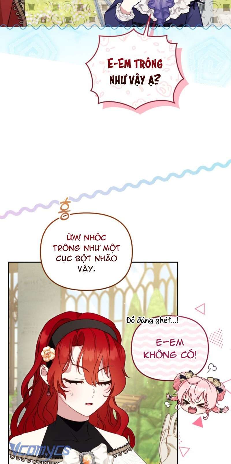 Tôi Được Nuôi Dưỡng Bởi Những Kẻ Phản Diện Chap 108 - Next Chap 109