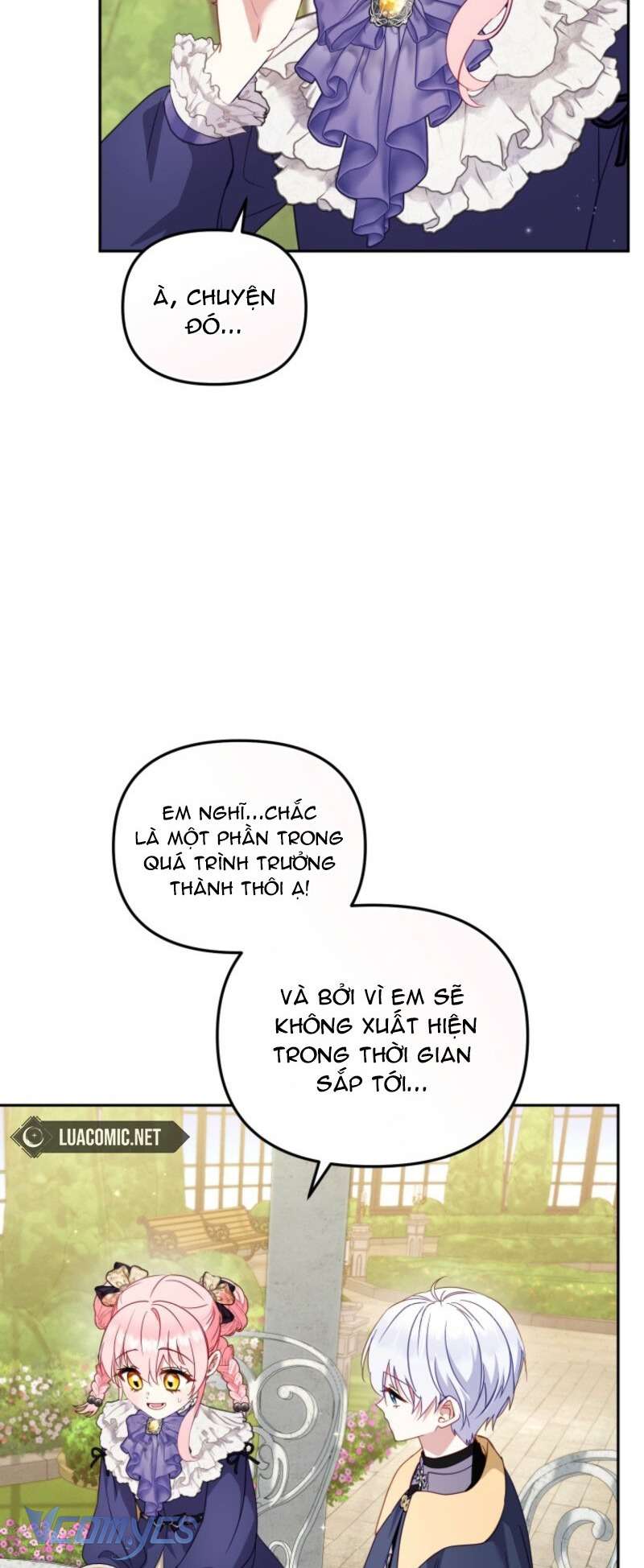 Tôi Được Nuôi Dưỡng Bởi Những Kẻ Phản Diện Chap 108 - Next Chap 109