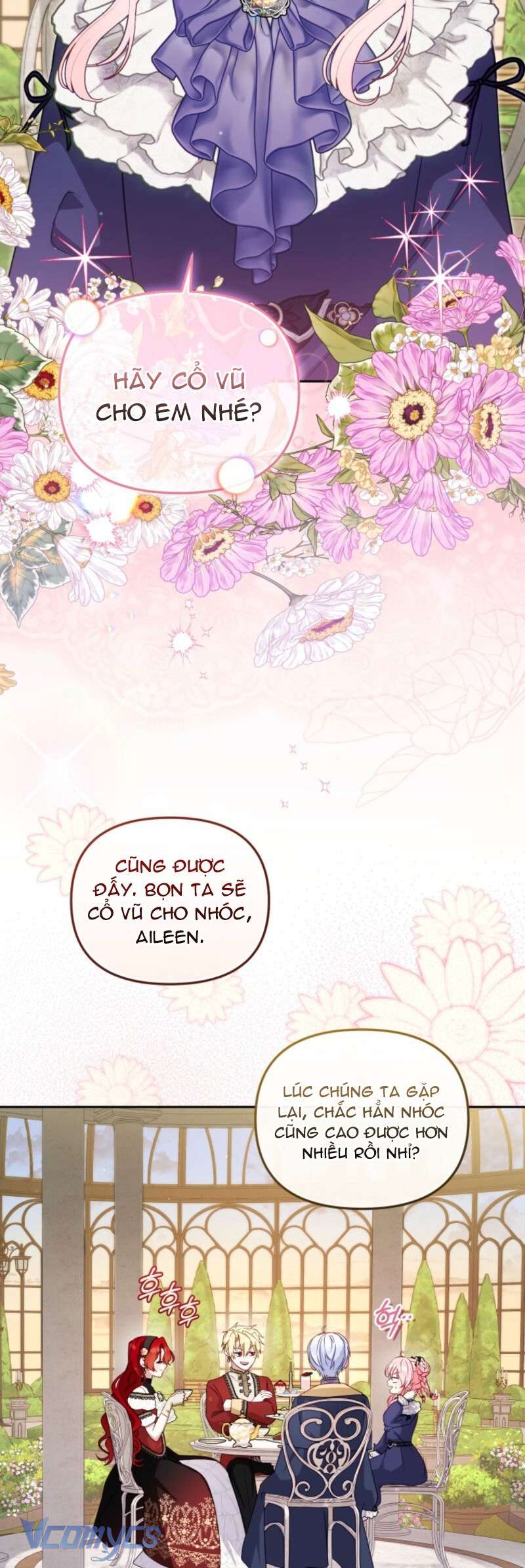 Tôi Được Nuôi Dưỡng Bởi Những Kẻ Phản Diện Chap 108 - Next Chap 109