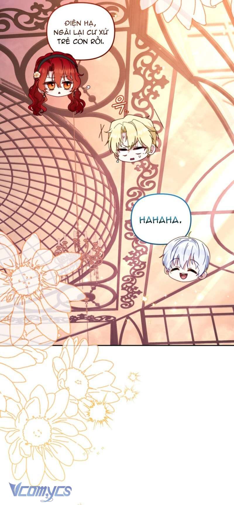 Tôi Được Nuôi Dưỡng Bởi Những Kẻ Phản Diện Chap 108 - Next Chap 109