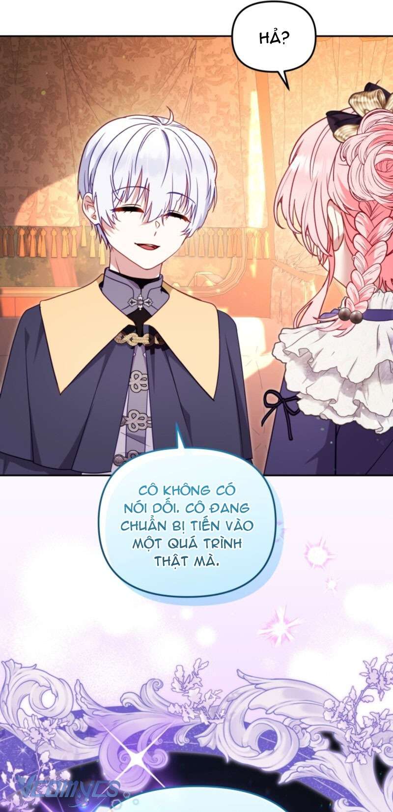 Tôi Được Nuôi Dưỡng Bởi Những Kẻ Phản Diện Chap 108 - Next Chap 109