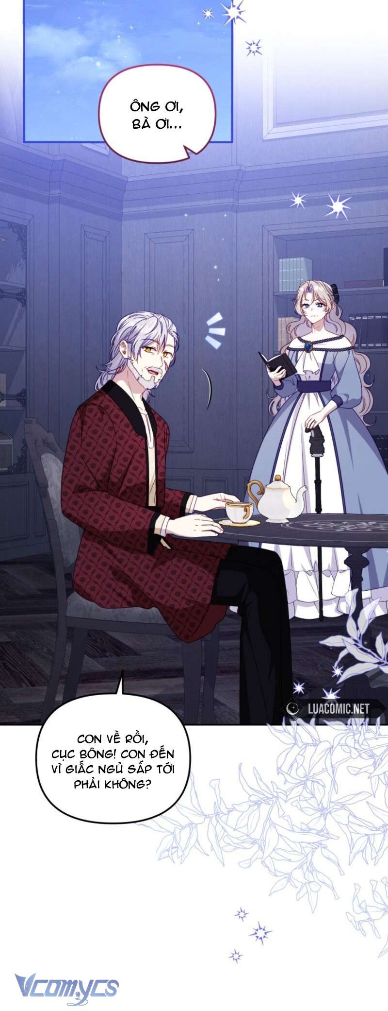 Tôi Được Nuôi Dưỡng Bởi Những Kẻ Phản Diện Chap 108 - Next Chap 109