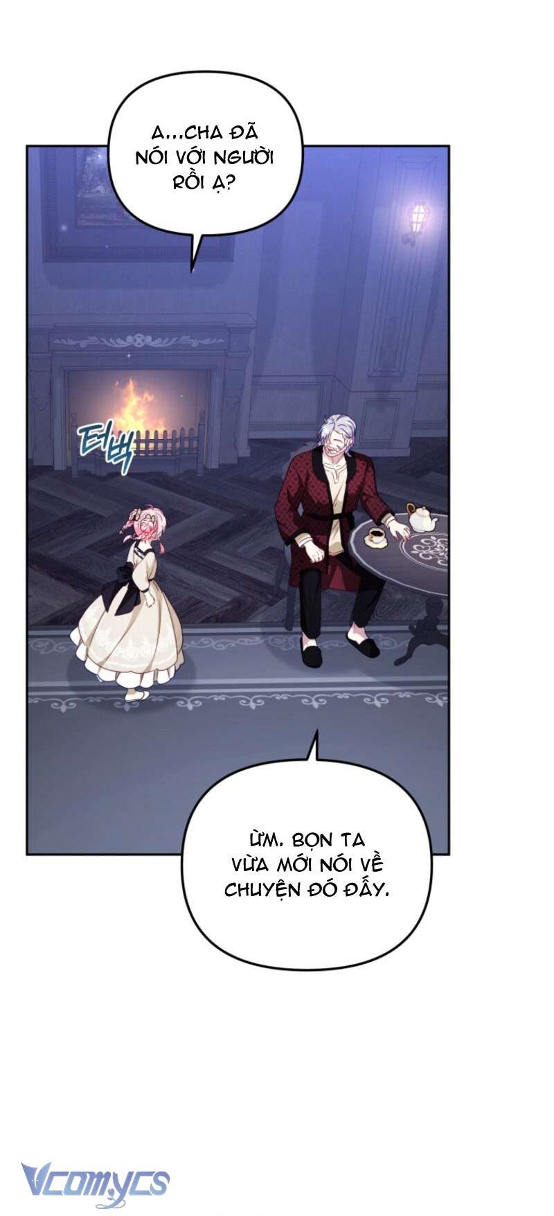 Tôi Được Nuôi Dưỡng Bởi Những Kẻ Phản Diện Chap 108 - Next Chap 109