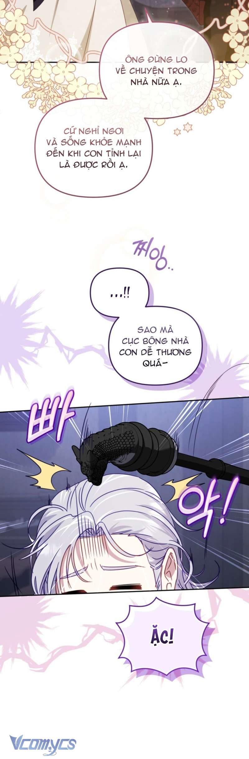 Tôi Được Nuôi Dưỡng Bởi Những Kẻ Phản Diện Chap 108 - Next Chap 109