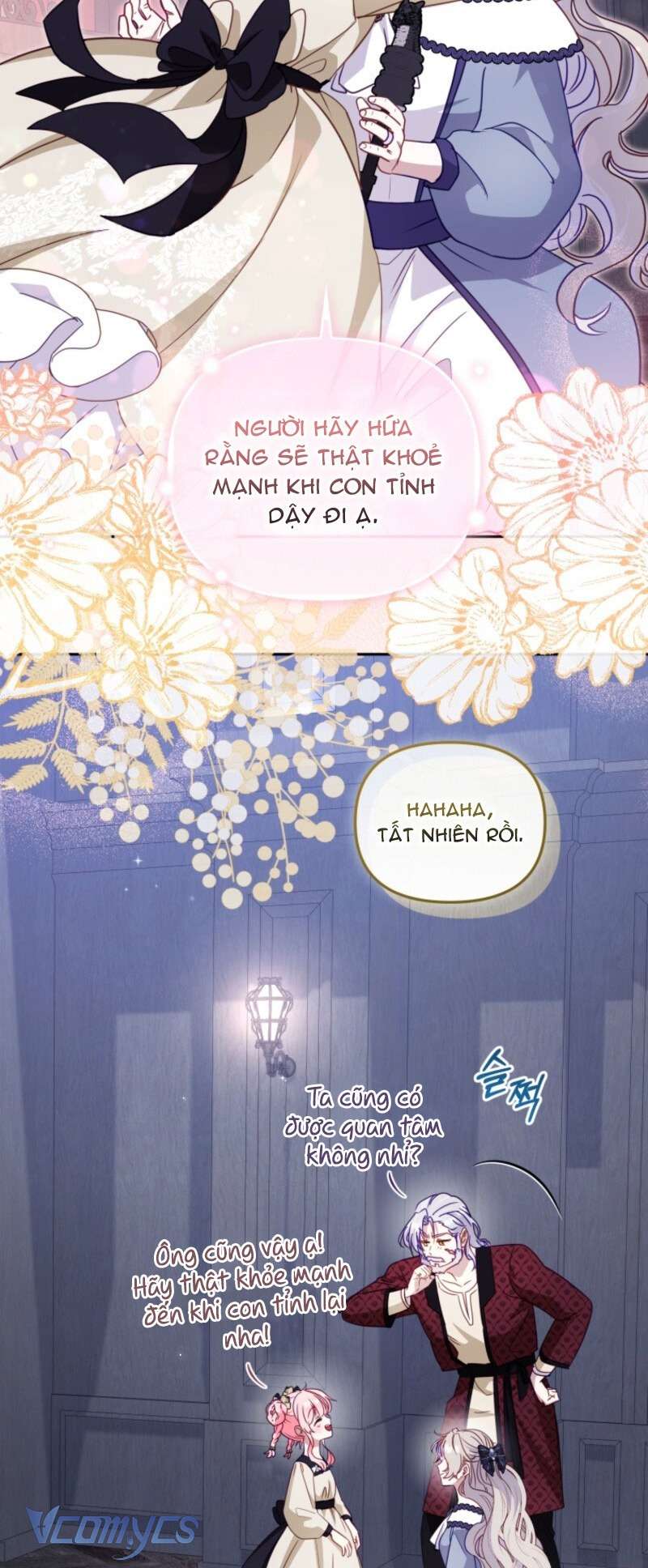 Tôi Được Nuôi Dưỡng Bởi Những Kẻ Phản Diện Chap 108 - Next Chap 109