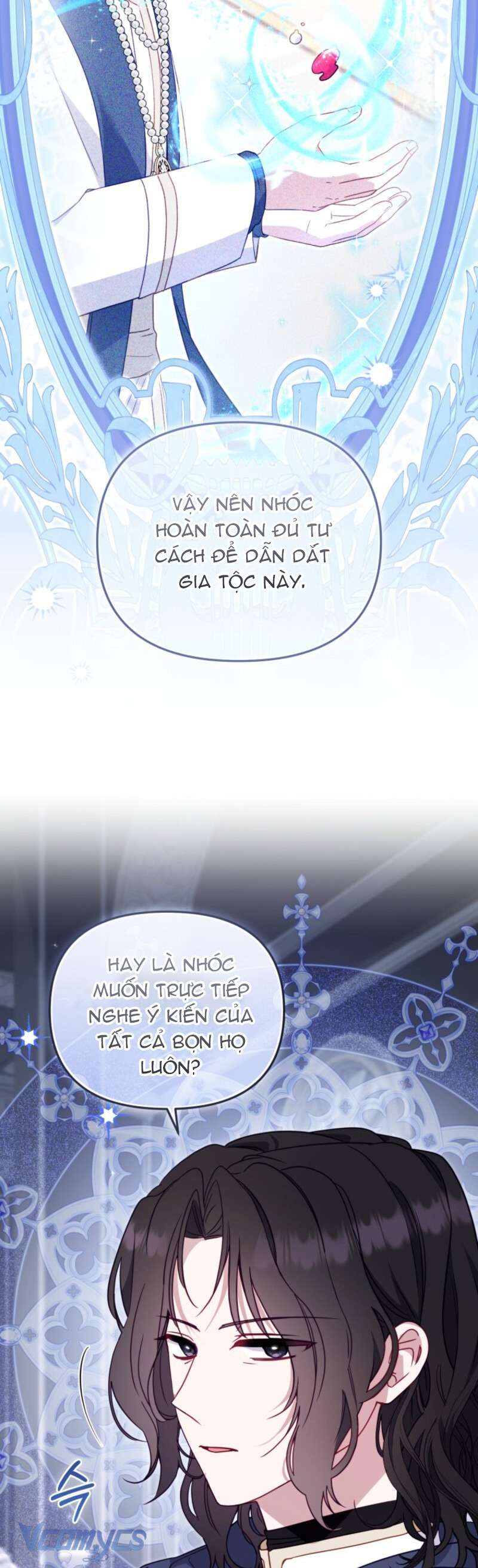 Tôi Được Nuôi Dưỡng Bởi Những Kẻ Phản Diện Chap 109 - Next Chap 110