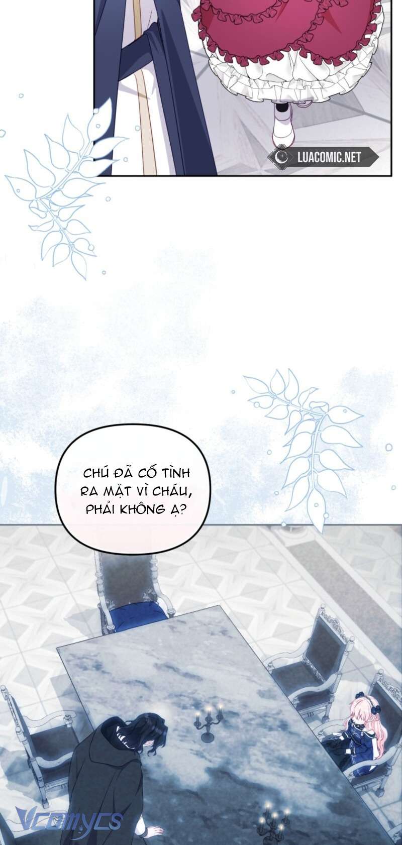 Tôi Được Nuôi Dưỡng Bởi Những Kẻ Phản Diện Chap 109 - Next Chap 110