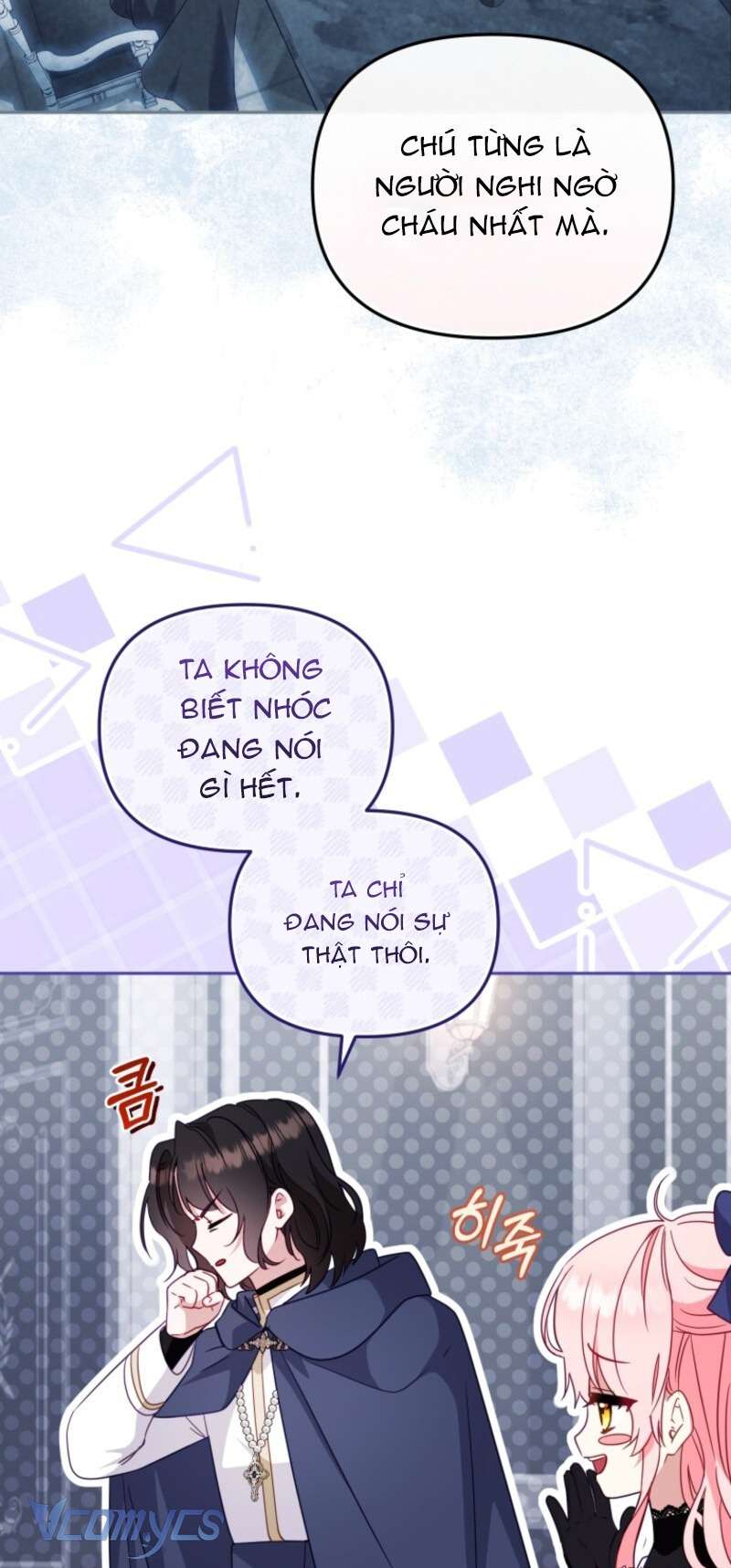 Tôi Được Nuôi Dưỡng Bởi Những Kẻ Phản Diện Chap 109 - Next Chap 110