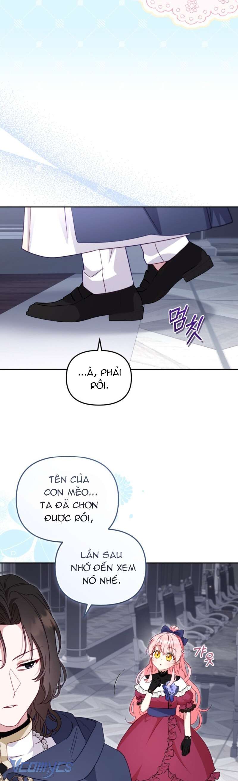 Tôi Được Nuôi Dưỡng Bởi Những Kẻ Phản Diện Chap 109 - Next Chap 110