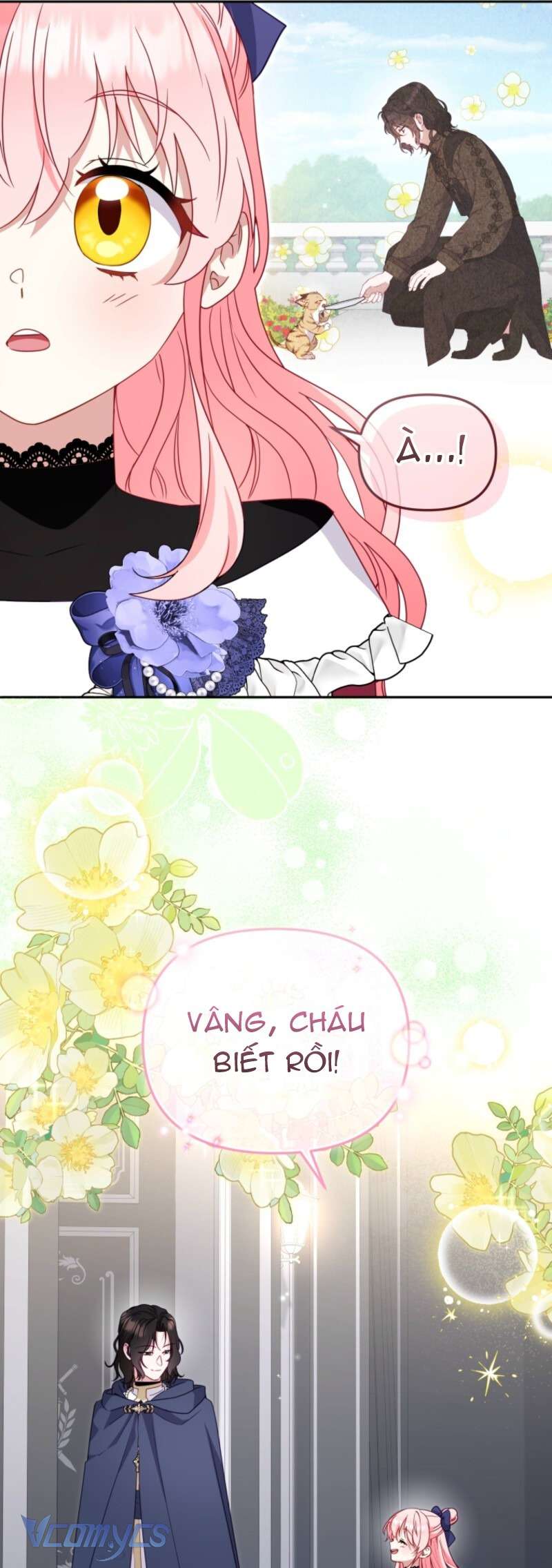 Tôi Được Nuôi Dưỡng Bởi Những Kẻ Phản Diện Chap 109 - Next Chap 110