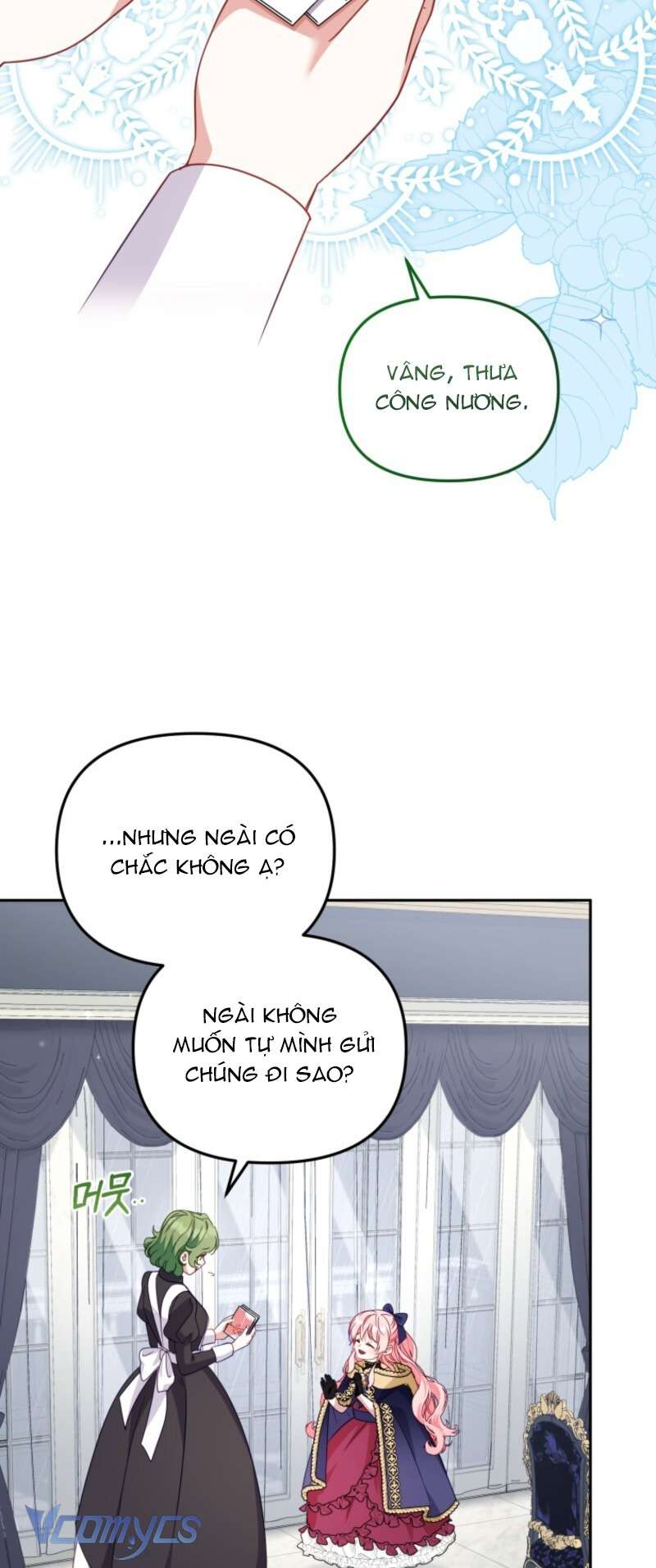 Tôi Được Nuôi Dưỡng Bởi Những Kẻ Phản Diện Chap 109 - Next Chap 110