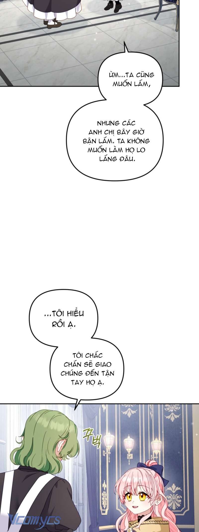 Tôi Được Nuôi Dưỡng Bởi Những Kẻ Phản Diện Chap 109 - Next Chap 110