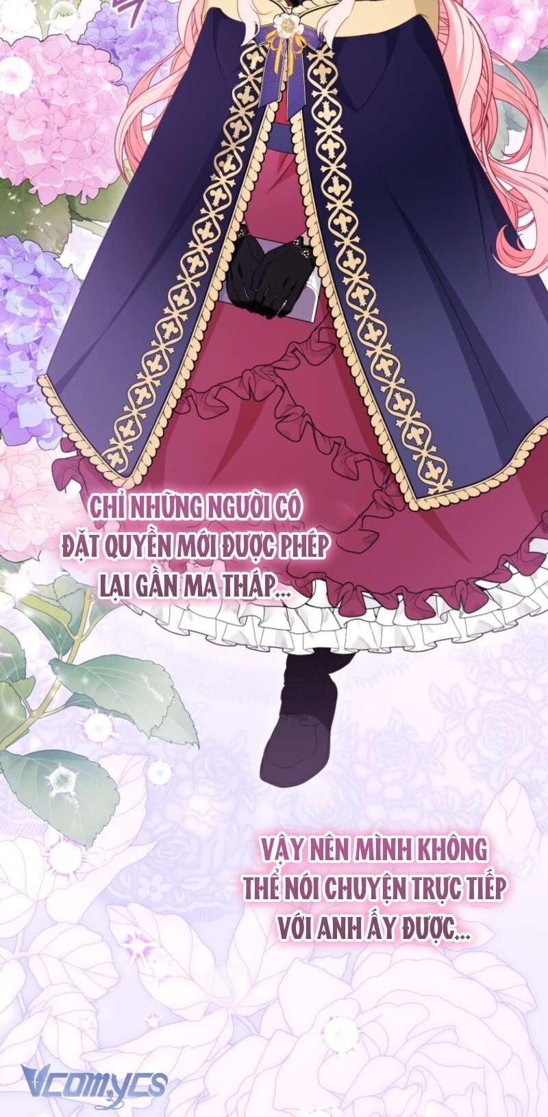 Tôi Được Nuôi Dưỡng Bởi Những Kẻ Phản Diện Chap 109 - Next Chap 110
