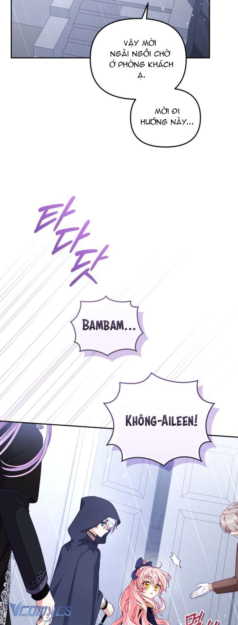 Tôi Được Nuôi Dưỡng Bởi Những Kẻ Phản Diện Chap 109 - Next Chap 110