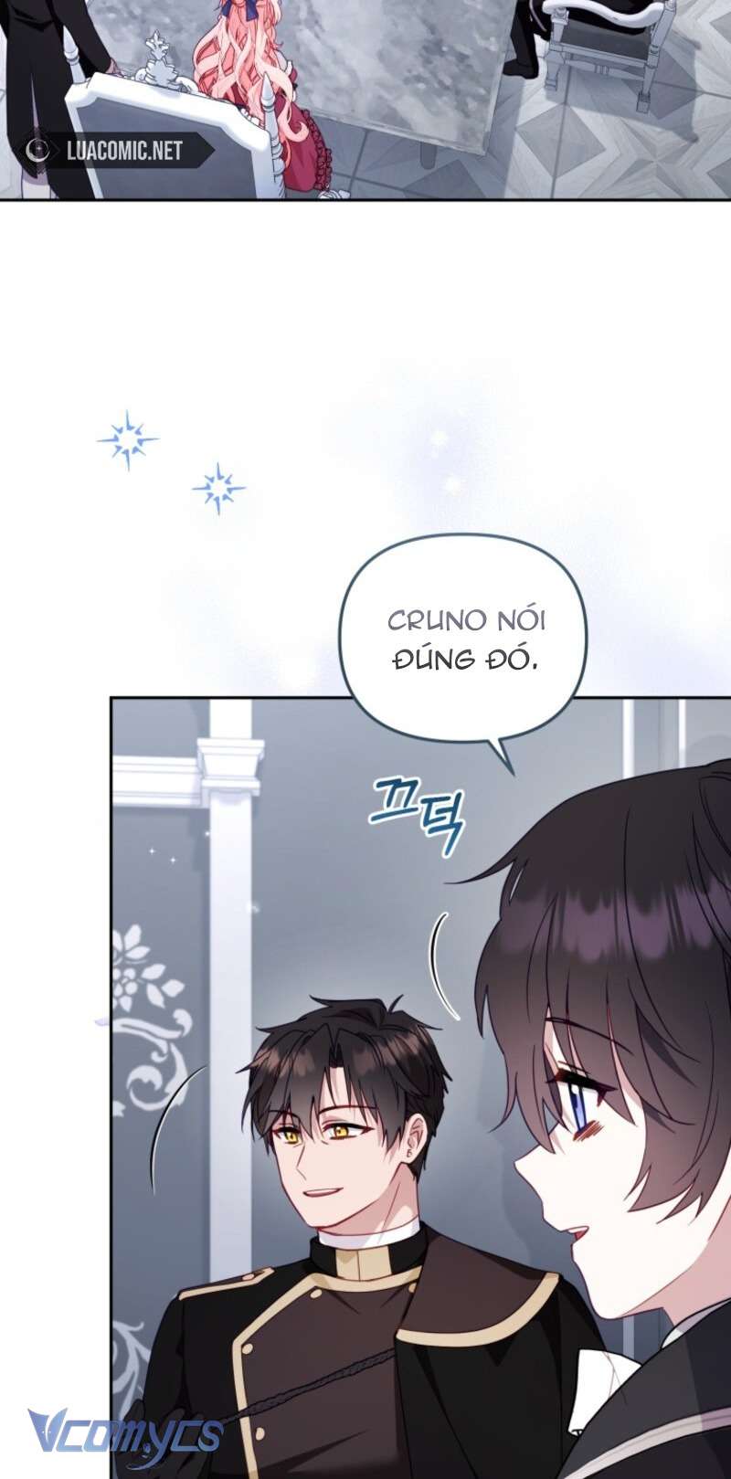 Tôi Được Nuôi Dưỡng Bởi Những Kẻ Phản Diện Chap 109 - Next Chap 110