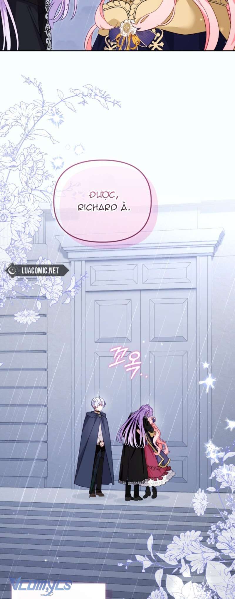 Tôi Được Nuôi Dưỡng Bởi Những Kẻ Phản Diện Chap 109 - Next Chap 110