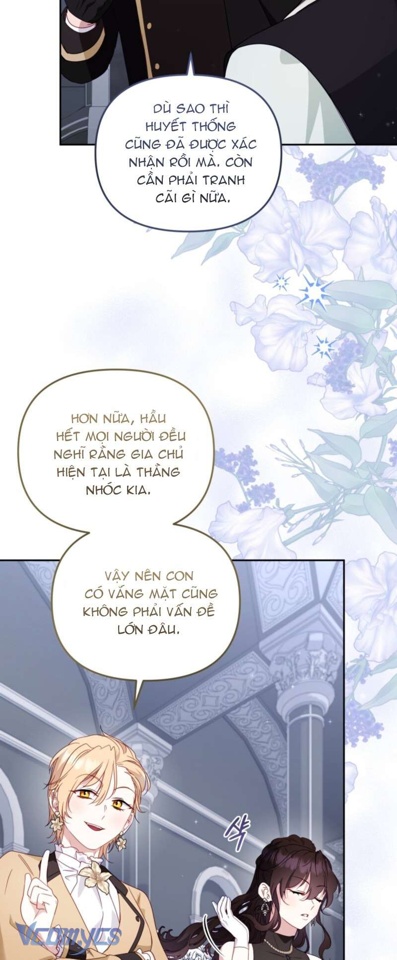 Tôi Được Nuôi Dưỡng Bởi Những Kẻ Phản Diện Chap 109 - Next Chap 110