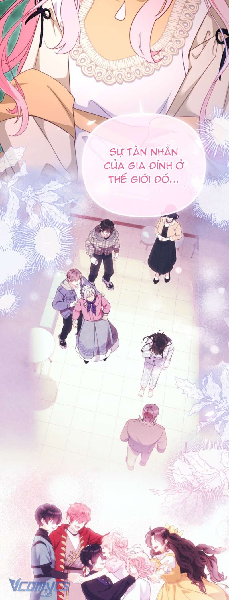 Tôi Được Nuôi Dưỡng Bởi Những Kẻ Phản Diện Chap 109 - Next Chap 110